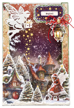SL Cutting Die Fanciful Labels Essentials 6 Pieces-3