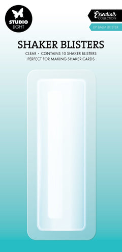 SL Shaker Blister Lip Balm Blister Essentials 10 Pieces-1