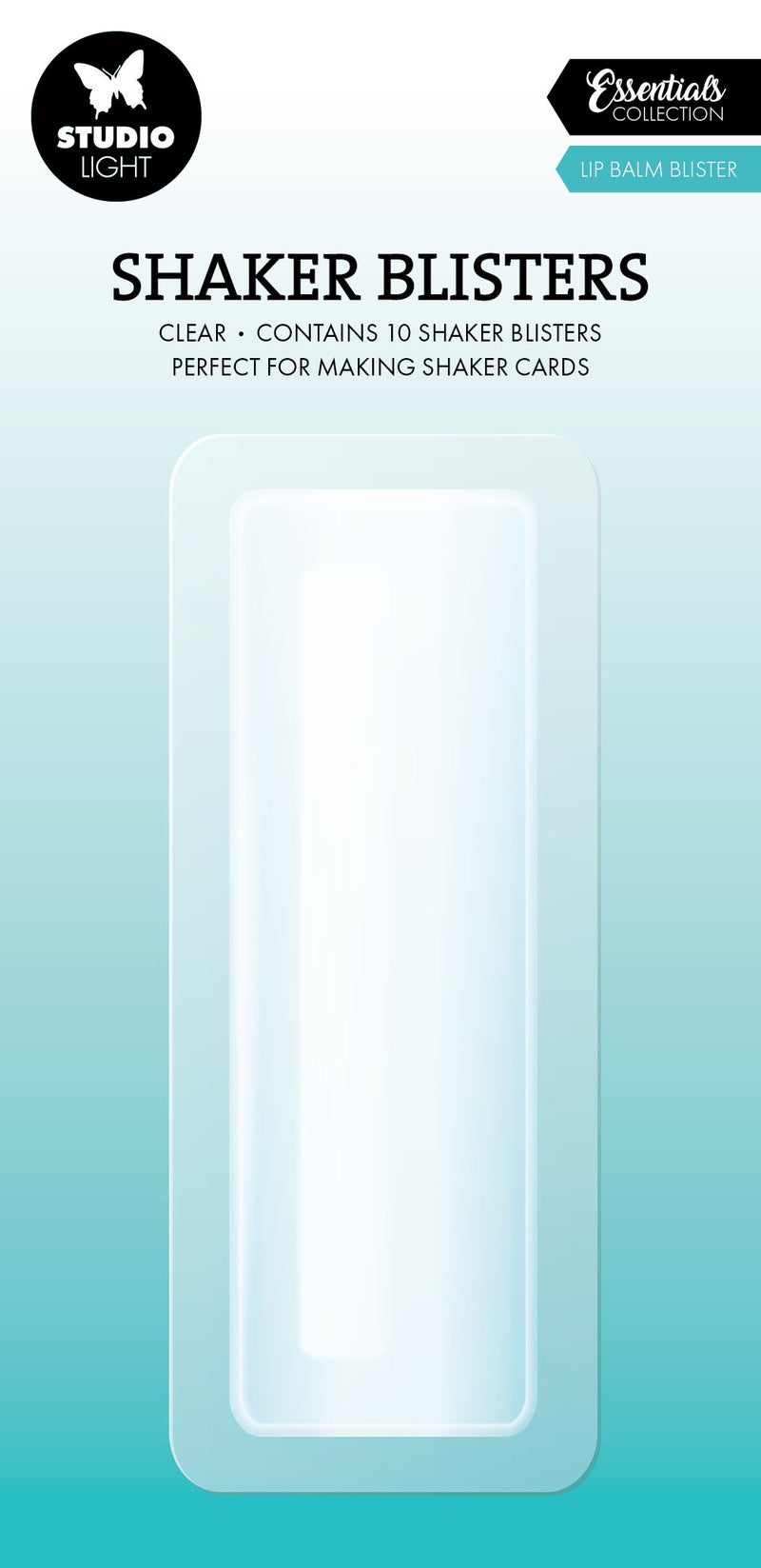 SL Shaker Blister Lip Balm Blister Essentials 10 Pieces-1