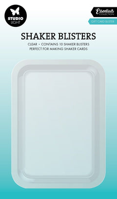 SL Shaker Blister Gift Card Blister Essentials 10 Pieces-1