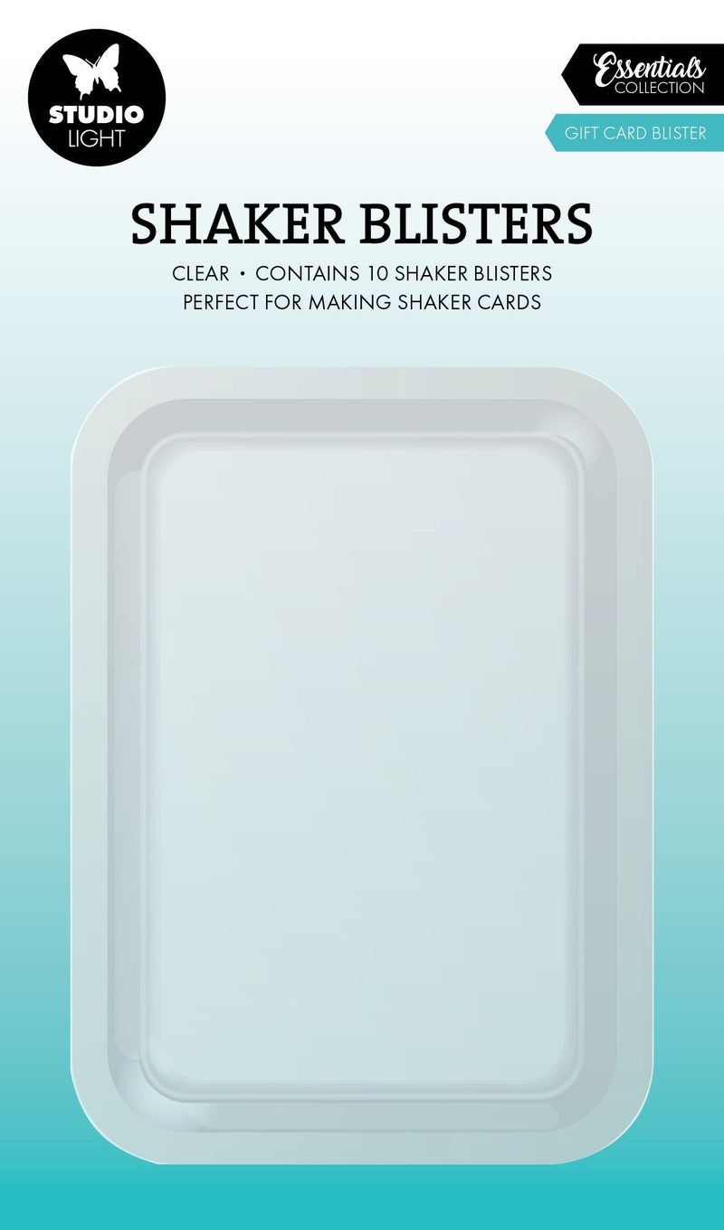 SL Shaker Blister Gift Card Blister Essentials 10 Pieces-1