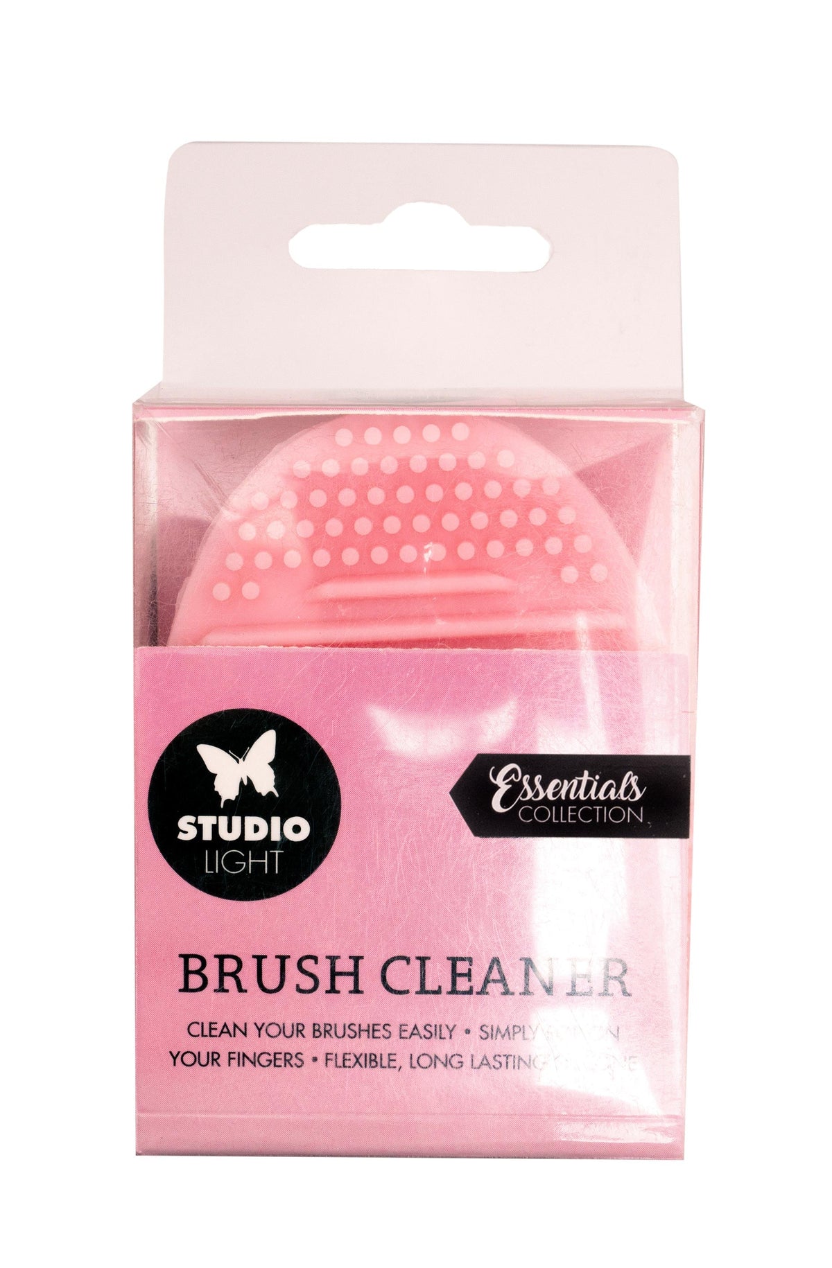 SL Brush Cleaner Essential Tools 75x55x30mm 1 PC nr.01-1