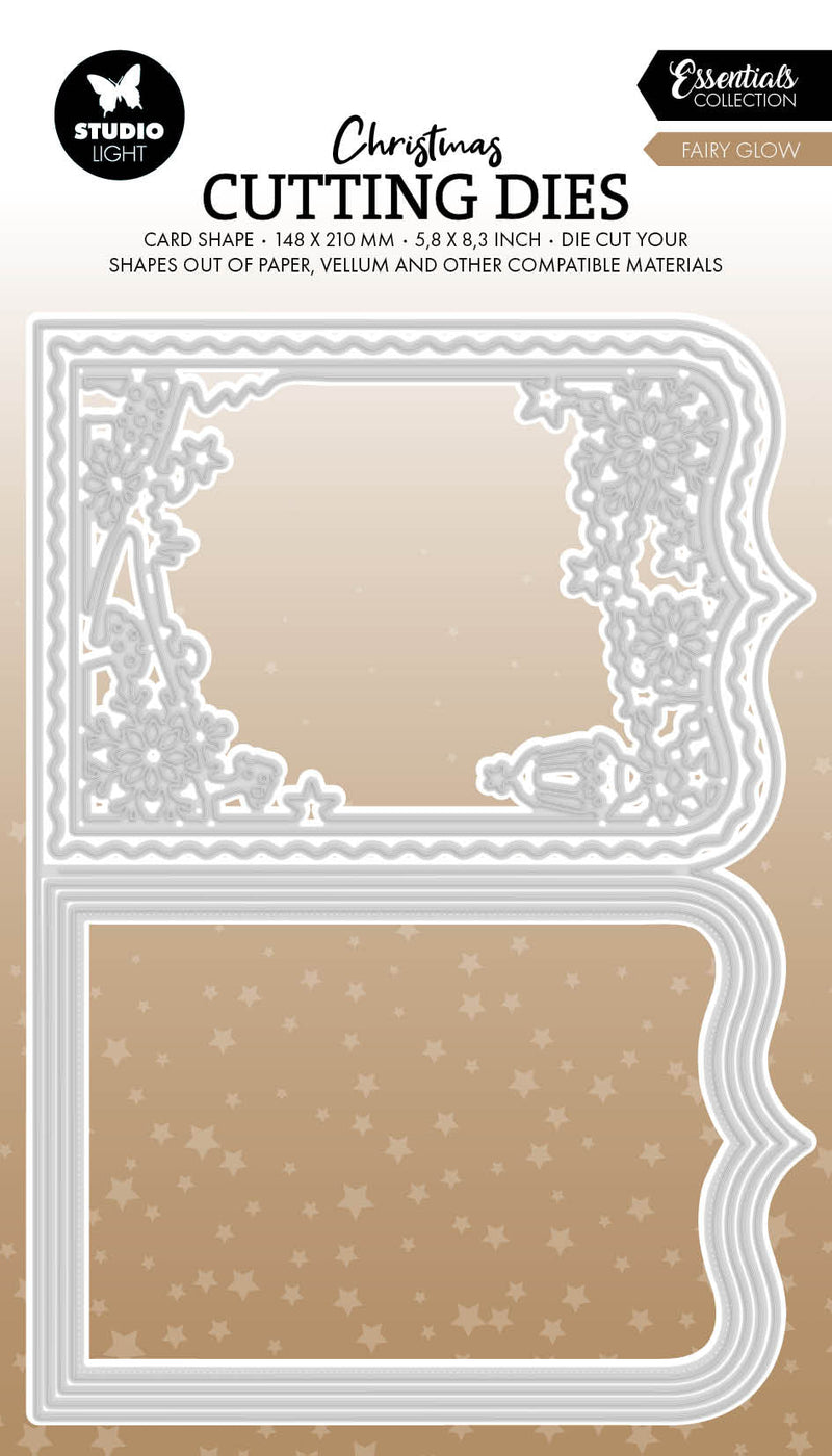 SL Cutting Die Fairy Glow Essentials 6 Pieces-1