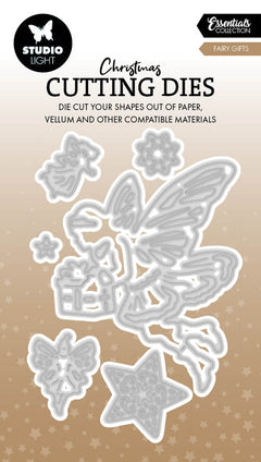 SL Cutting Die Fairy Gifts Essentials 6 Pieces-1