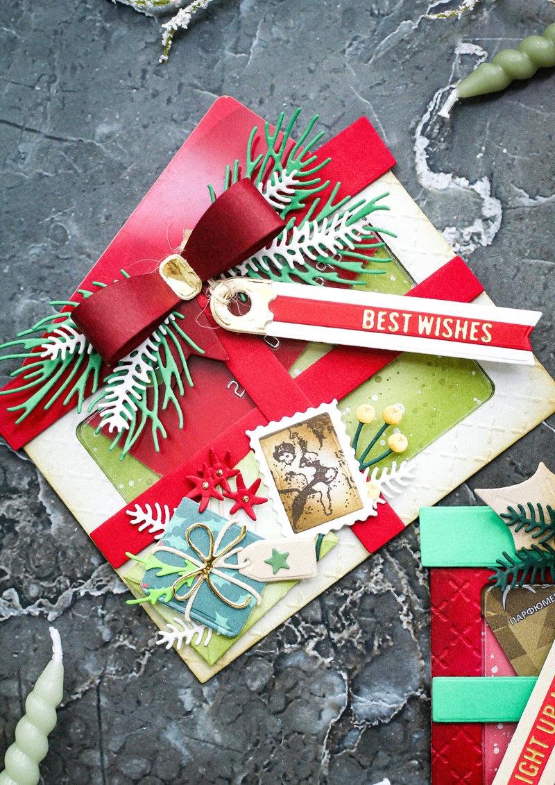 SL Cutting Die Present Essentials 7 Pieces-4