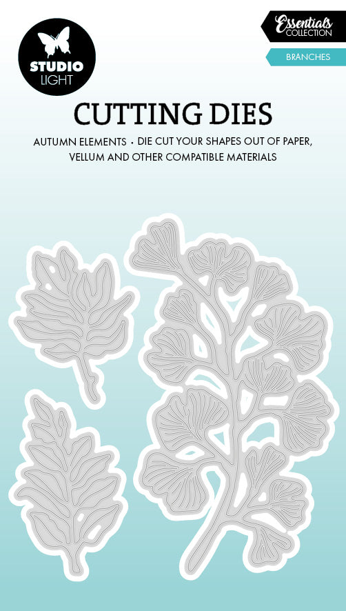 Matrices de coupe SL Branches Essentials 3 pièces-1
