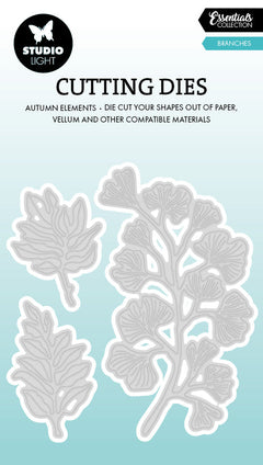 Matrices de coupe SL Branches Essentials 3 pièces-1