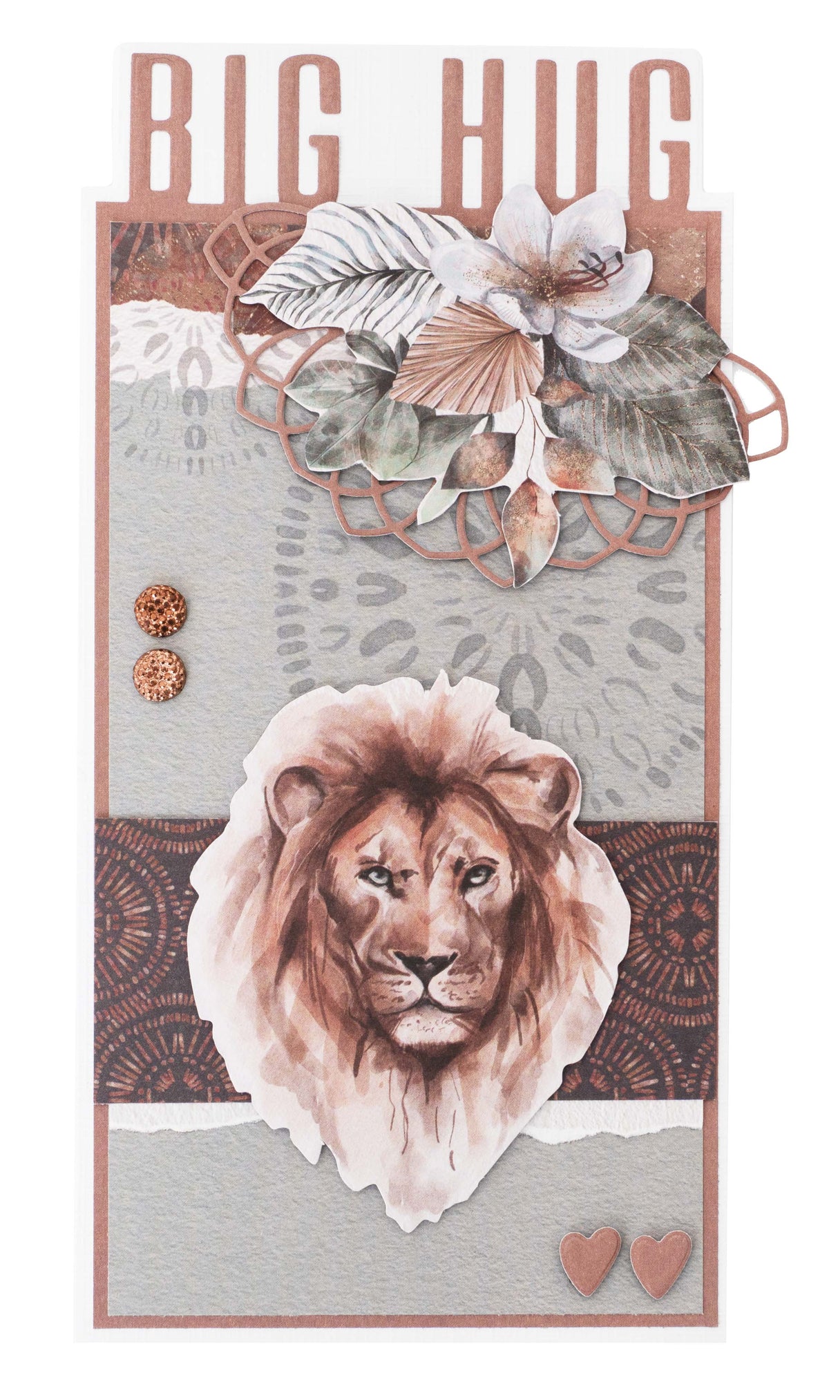 SL Cutting Die Love Sentiments Essentials 62x152x1mm 4 PC nr.216-2