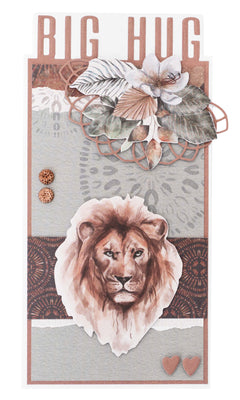 SL Cutting Die Love Sentiments Essentials 62x152x1mm 4 PC nr.216-2
