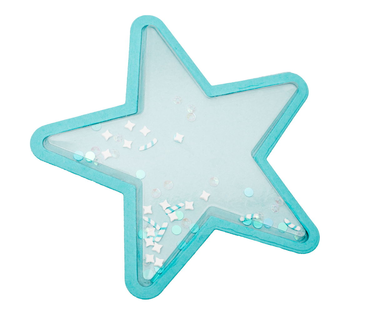 SL Cutting Dies Big Star Essentials 100x95x1mm 2 PC nr.452-4