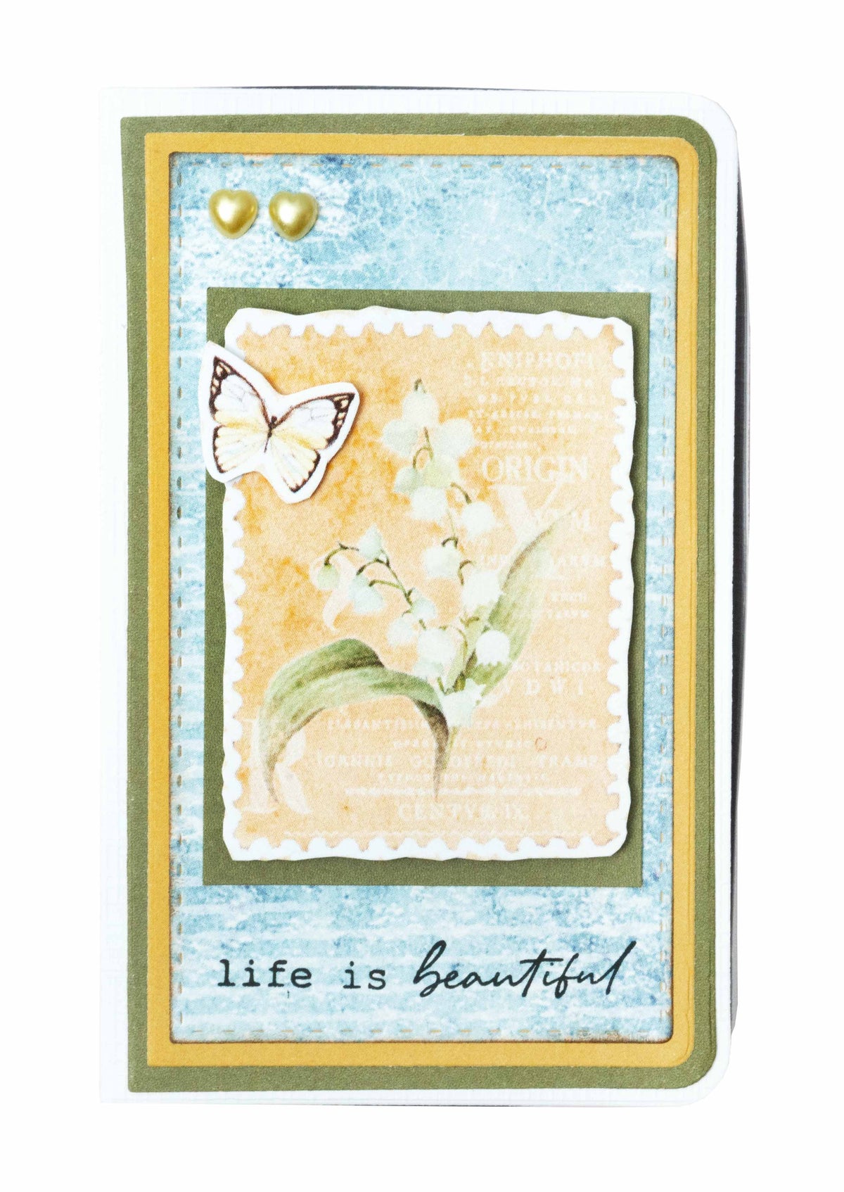 SL Cutting Die Book Box Essentials 283x151x1mm 10 PC nr.497-3