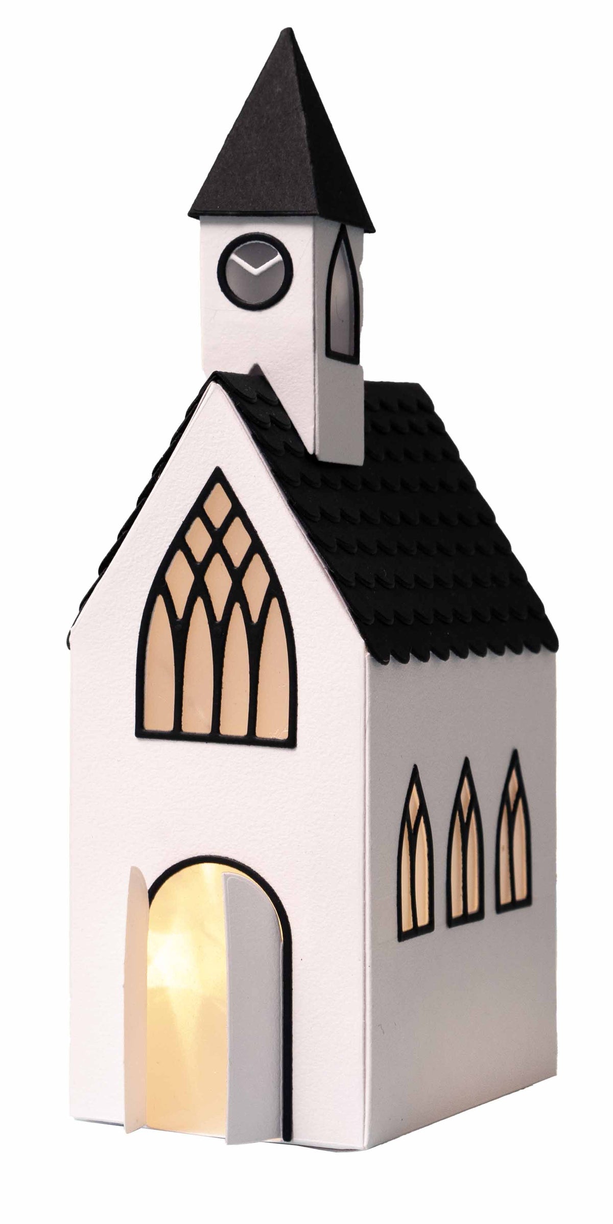 SL Cutting Dies 3D Church Essentials 139x202x1mm 14 PC nr.551-3