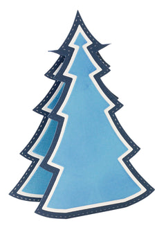 SL Cutting Dies Tree Shape Essentials 105x244x1mm 5 PC nr.553-2
