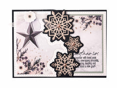 SL Cutting Die Snow Envelope Essentials 132x270x1mm 9 PC nr.564-5