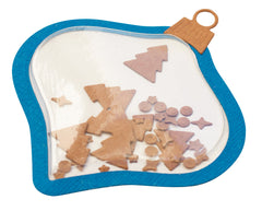 SL Matrice de découpe Boule de Noël Essentiels 76,5x76,5x1mm 4 pièces réf. 570-5