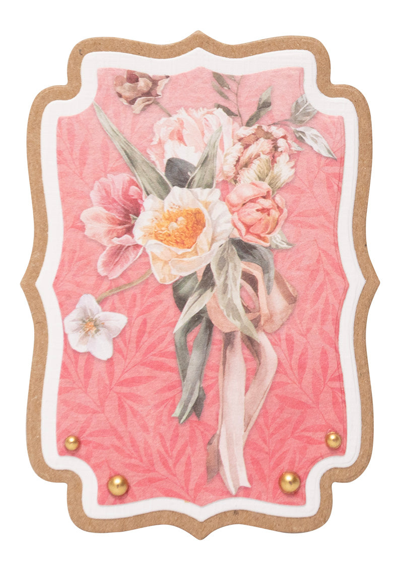 SL Designer Scrap Paper Pad Nature Lover-3
