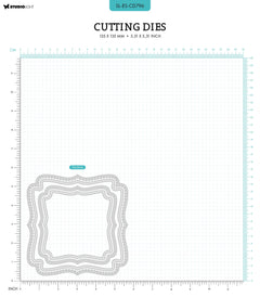 SL Cutting Dies Classic Accolade Essentials 6 PC-2