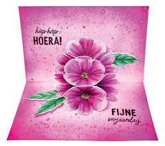 SL Cutting Dies Floral Pop-Up Essentials 5 PC-6
