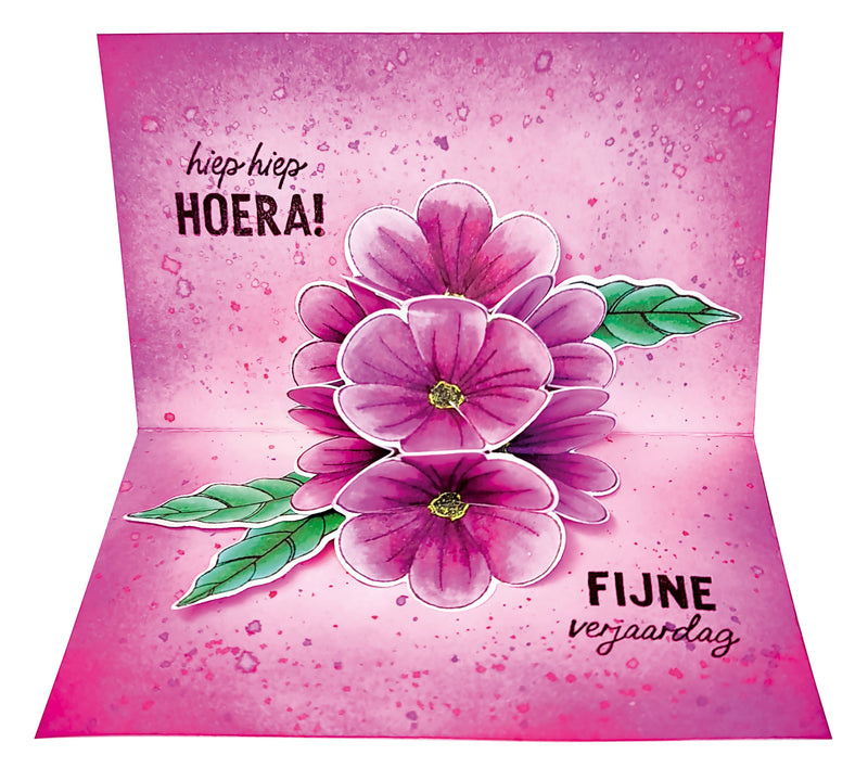SL Cutting Dies Floral Pop-Up Essentials 5 PC-6