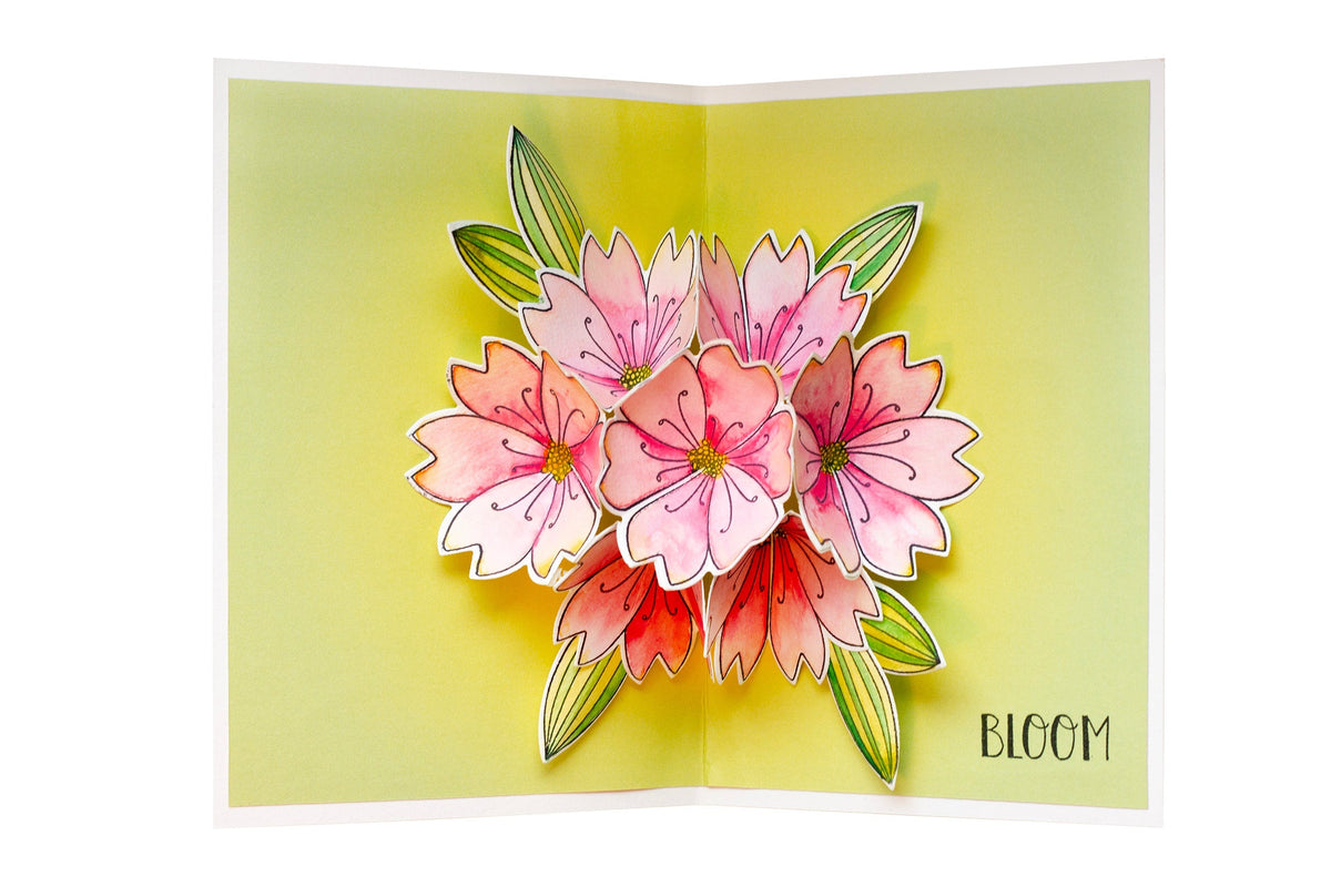 SL Cutting Dies Floral Pop-Up Essentials 5 PC-8