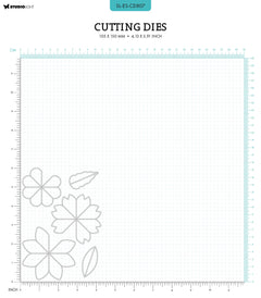SL Cutting Dies Floral Pop-Up Essentials 5 PC-2