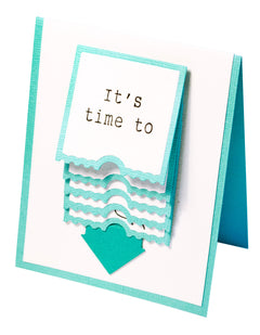 SL Cutting Dies Waterfall Effect Essentials 9 PC-5