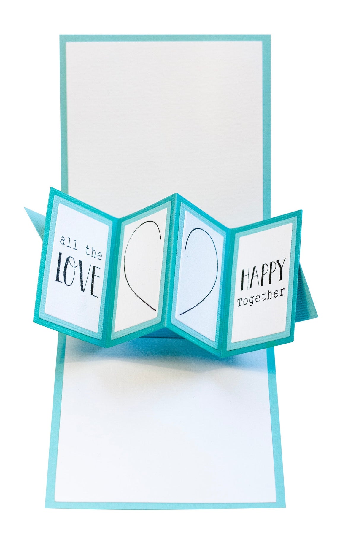 SL Cutting Dies Pop-Up Cards Essentials 10 PC-6