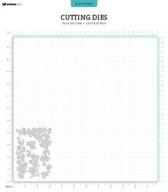 SL Cutting Dies Ivy Branches Essentials 5 PC-2