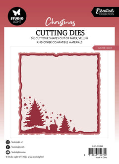 SL Cutting Dies Winter Night Essentials 3 PC-2