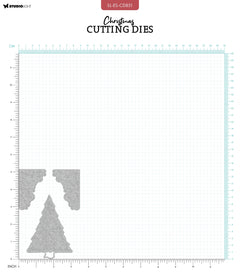 SL Cutting Dies Openwork Decoration Essentials 3 PC-3