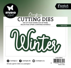 SL Cutting Dies Winter Essentials 2 PC-3