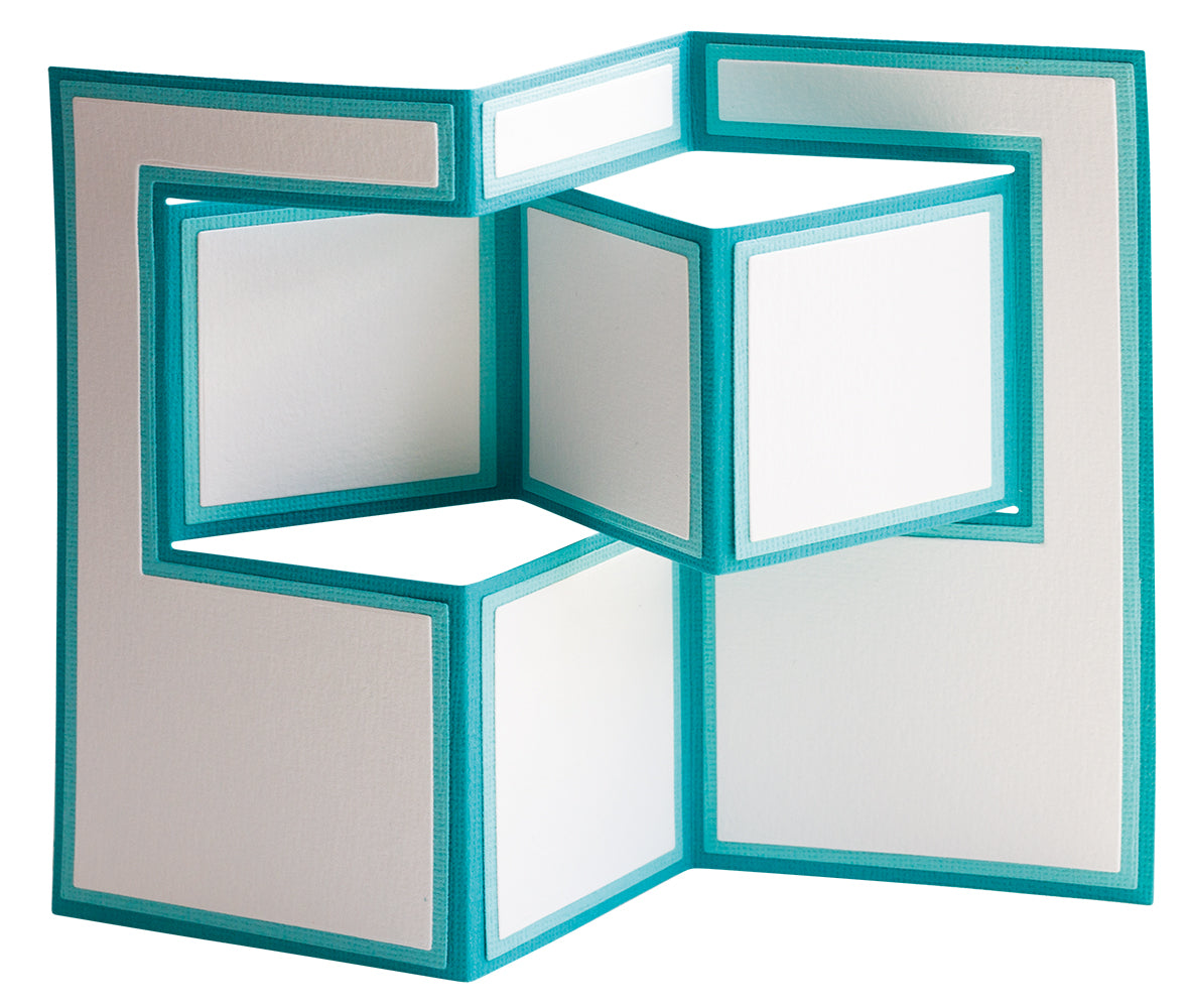 Matrices de découpe SL Zig-Zag Card Essentials, 15 pièces-4