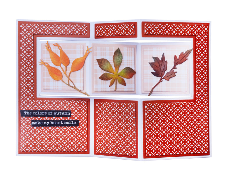 Matrices de découpe SL Zig-Zag Card Essentials, 15 pièces-7