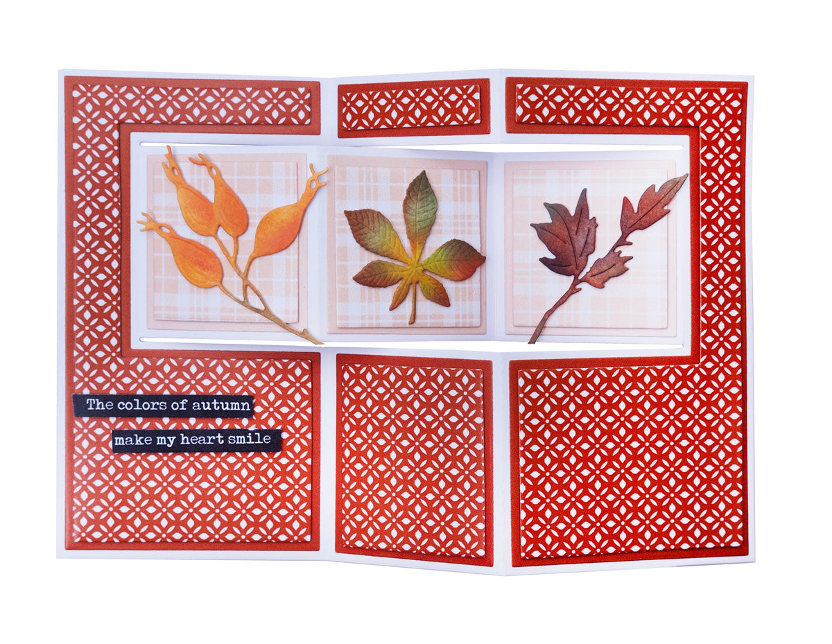 SL Bloc de papier unicolore teintes orange Essentials 36 feuilles-7