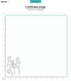 SL Cutting Dies Branches Essentials 4 PC-2