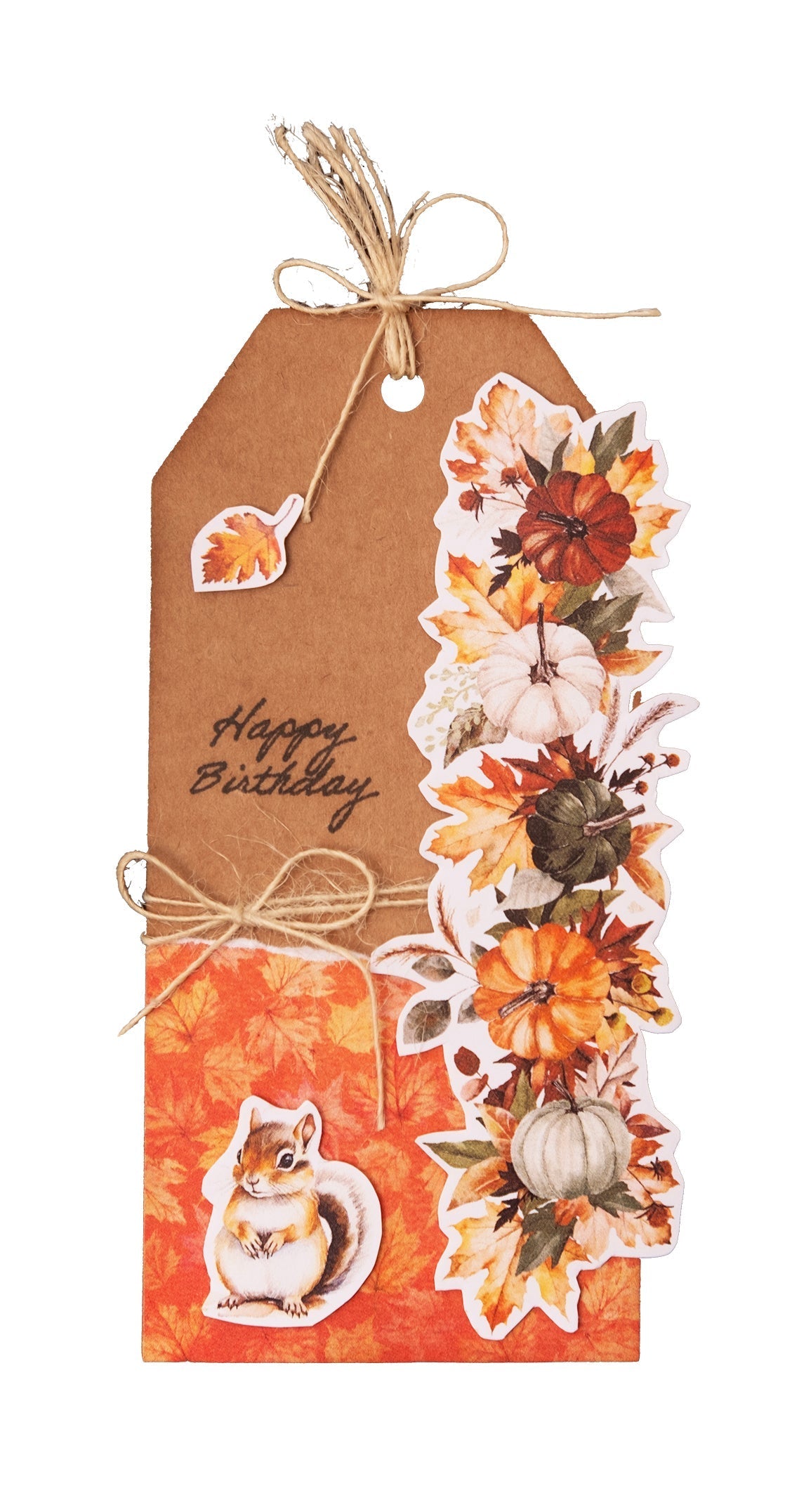 SL Bloc de papier unicolore teintes orange Essentials 36 feuilles-8