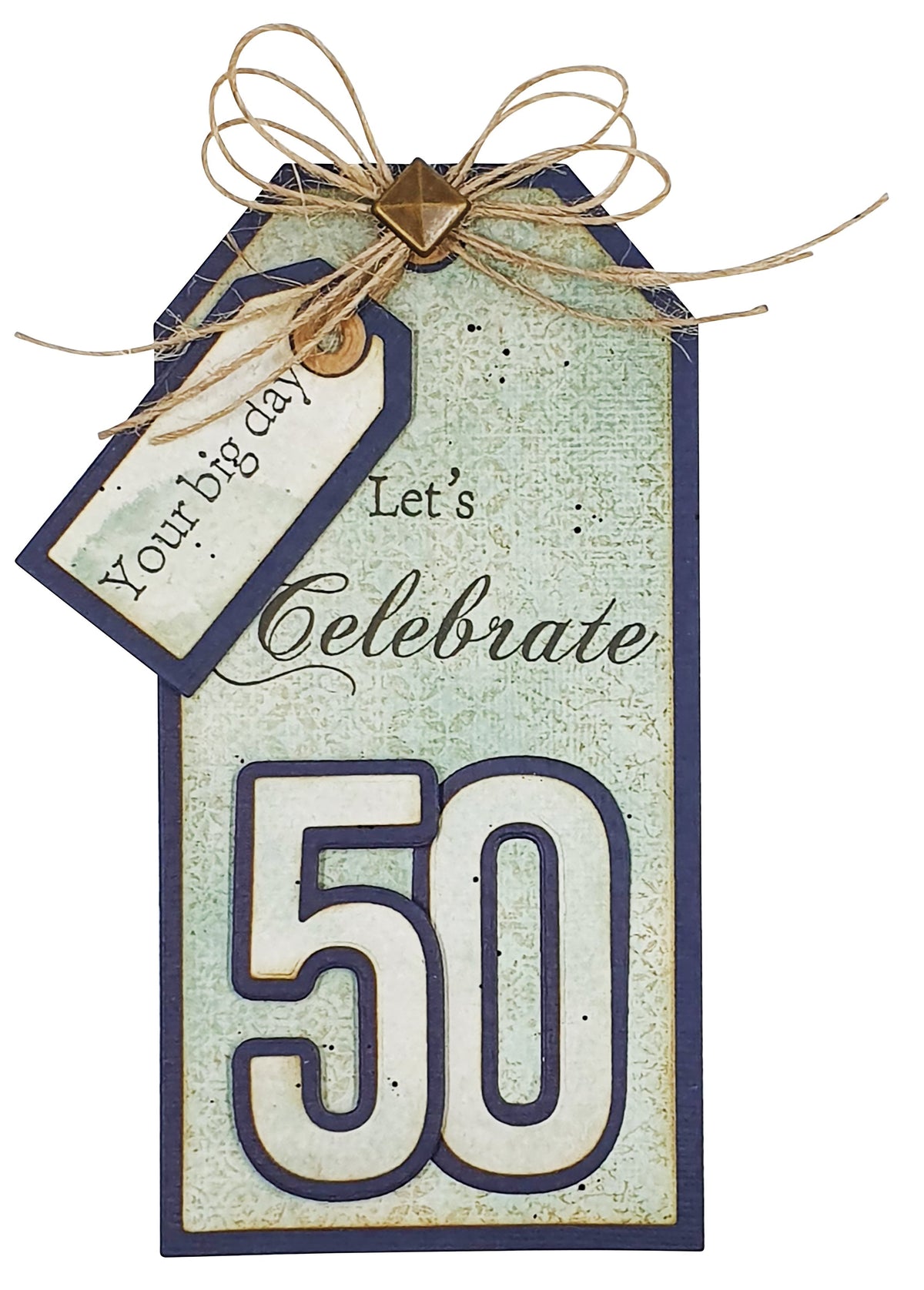 SL Clear Stamp Celebrate Essentials 6 PC-4