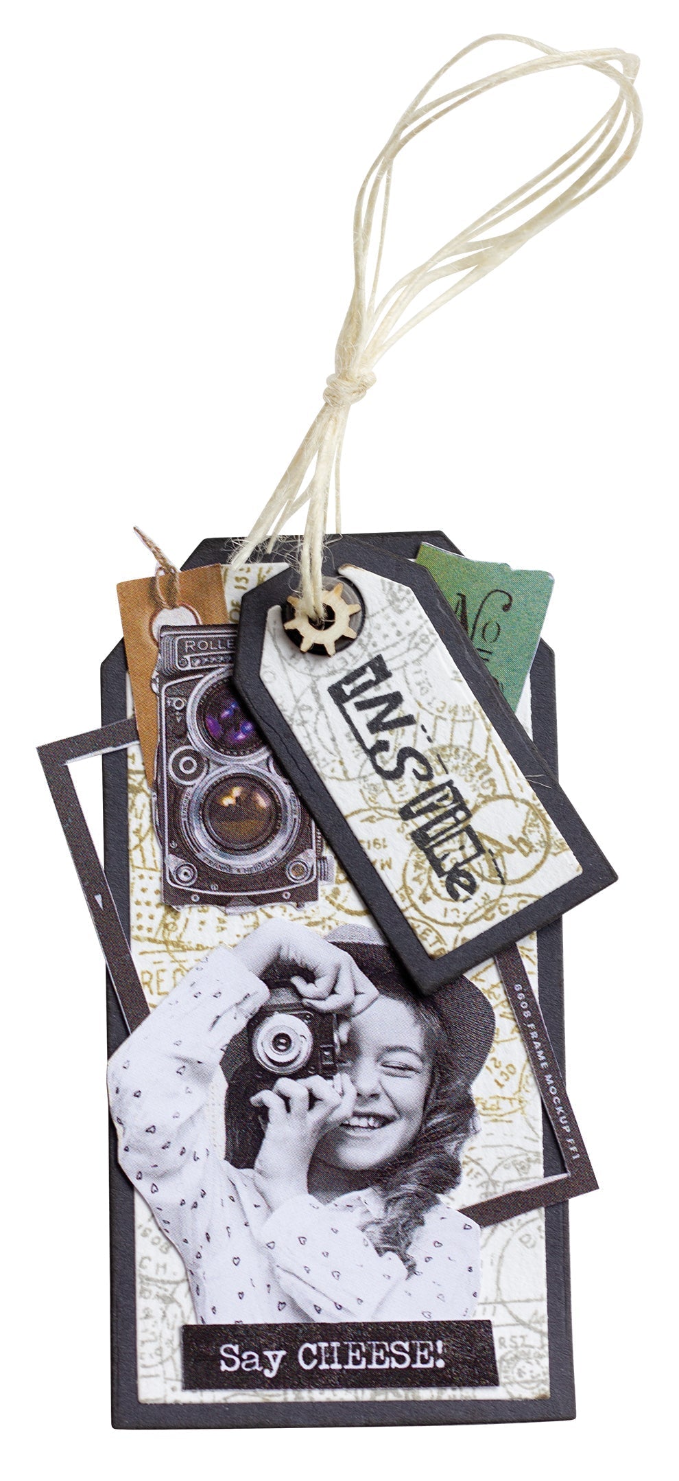 SL Clear Stamp Postage Stamps Essentials 1 PC-4
