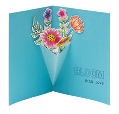 SL Cutting Die Bouquet Pop-Up Essentials 13 PC-5
