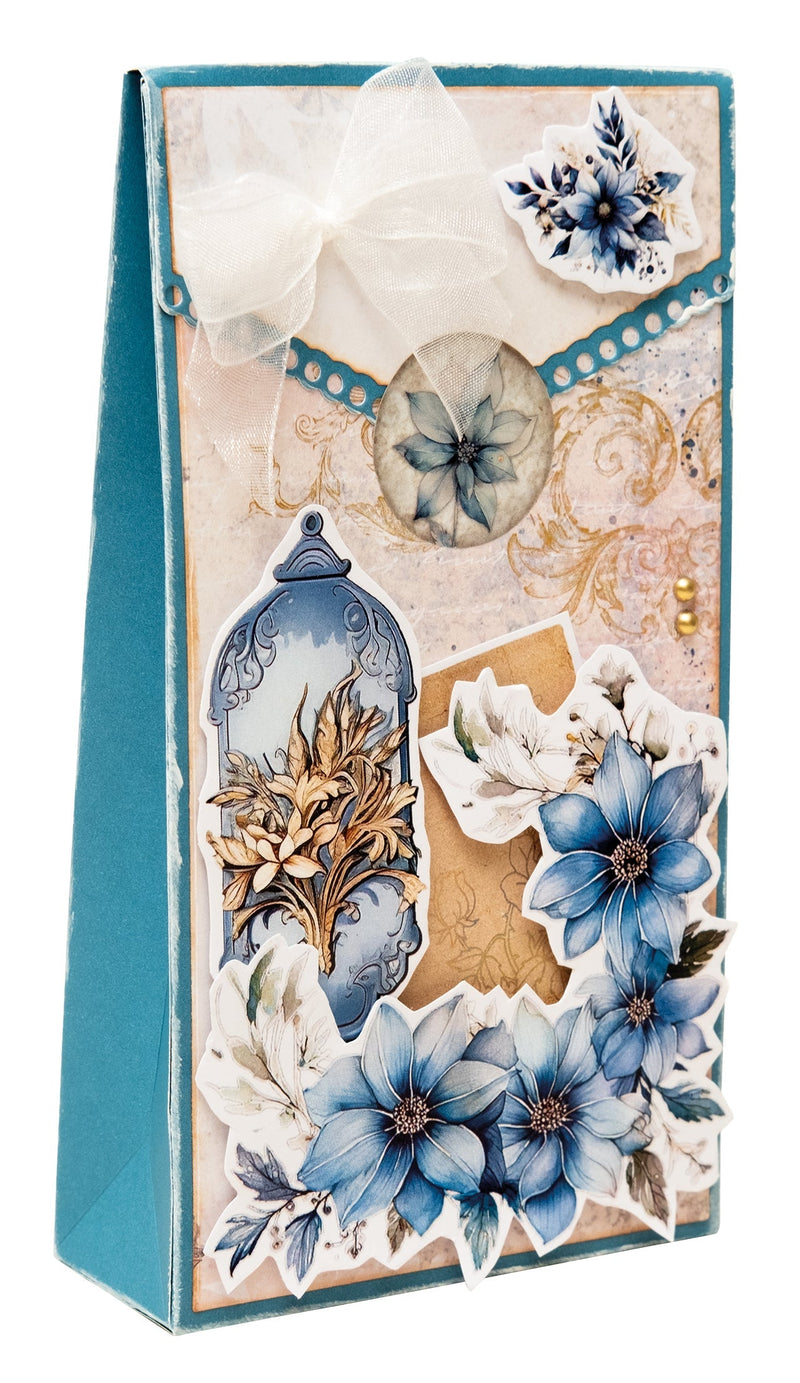SL Cutting Die Gift Bag Essentials 4 PC-6