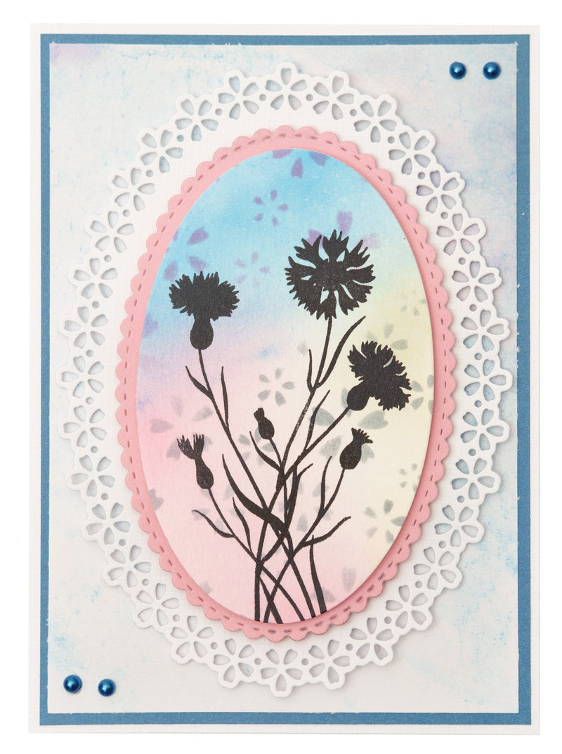 SL Mask Flowers Background Essentials 1 PC-3