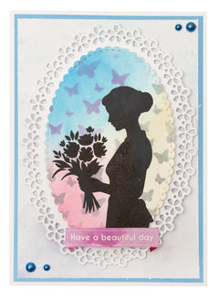 SL Mask Butterflies Background Essentials 1 PC-3