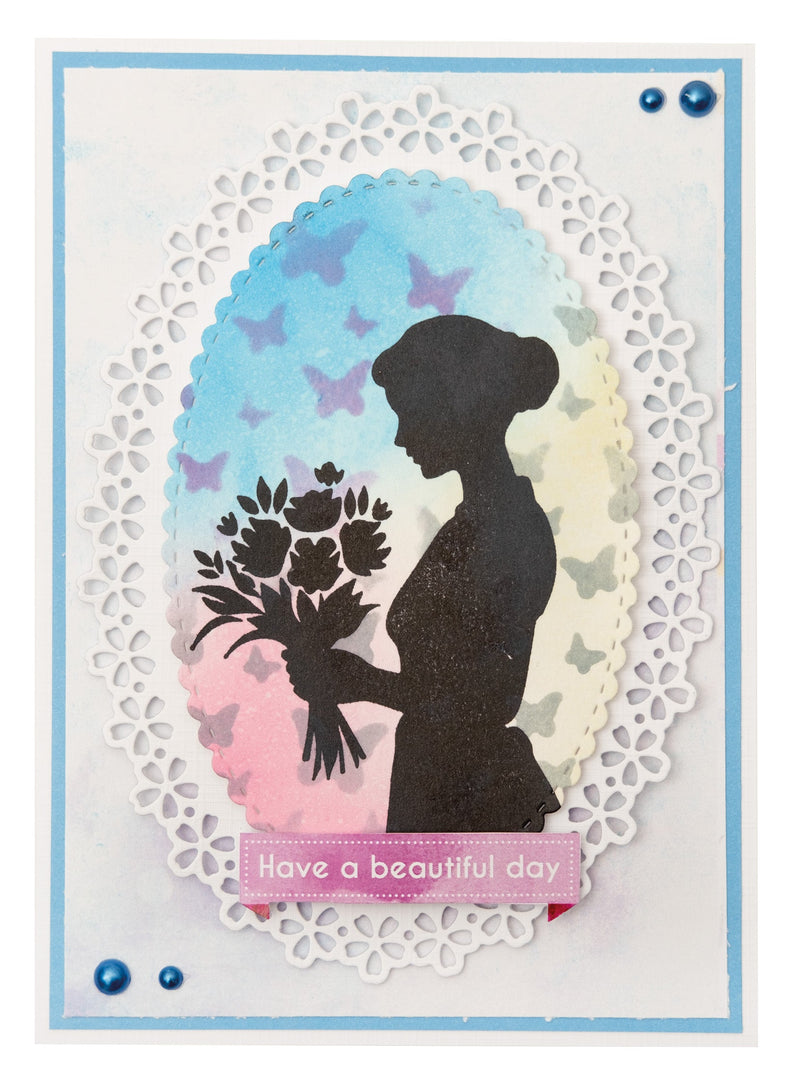 SL Mask Butterflies Background Essentials 1 PC-3
