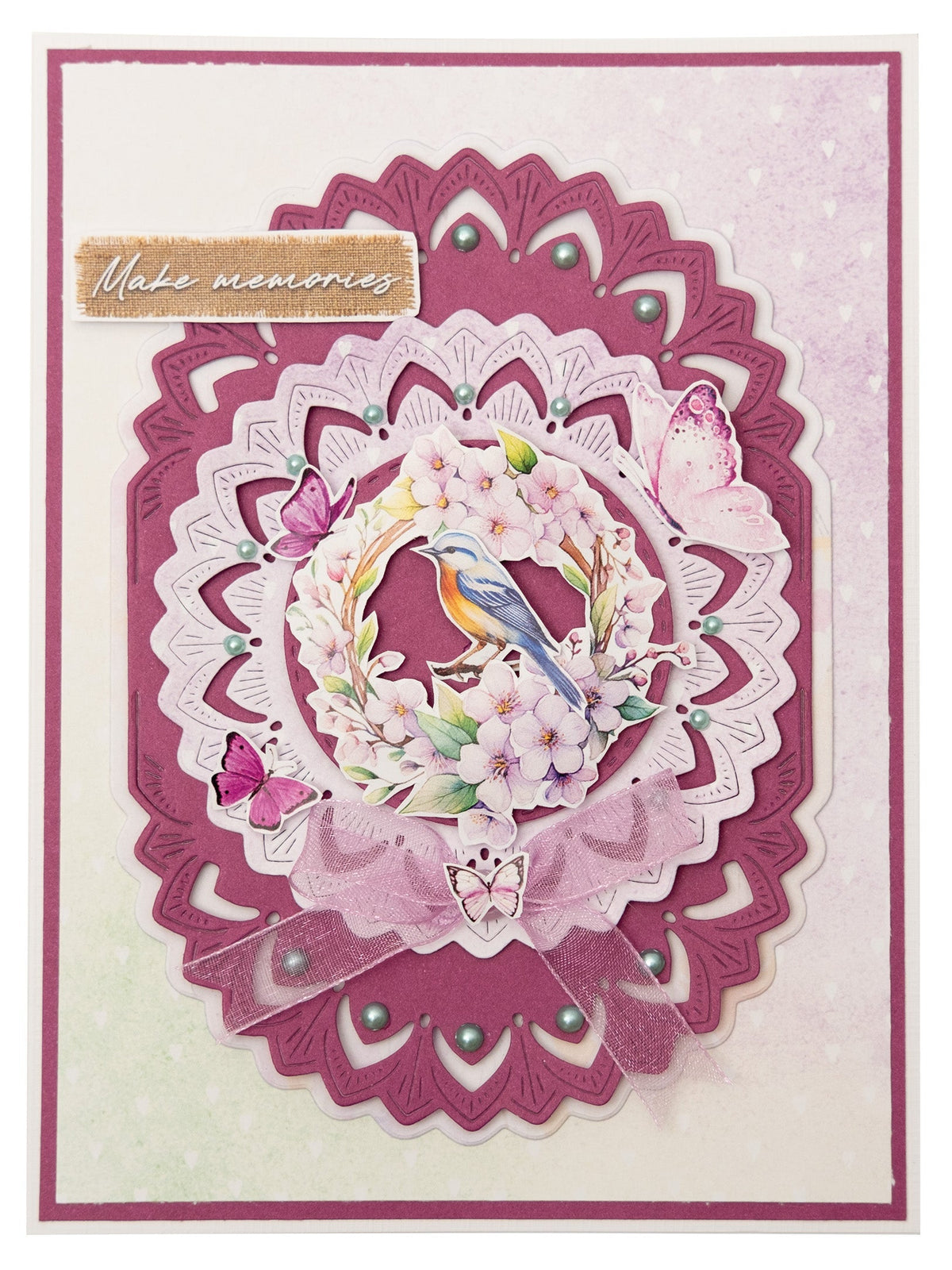 SL Cutting Die Sunny Shapes Essentials 5 PC-3