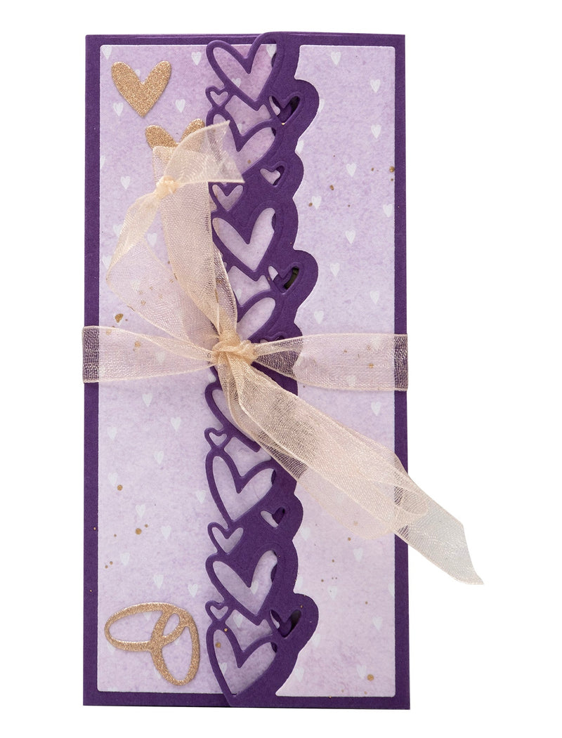 SL Cutting Die Heart Envelope Essentials 6 PC-3