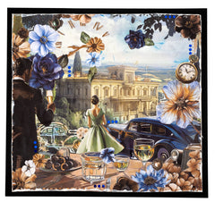 SL Collage Paper Pad Oldtimer Chique Essentials 24 Sheets-3