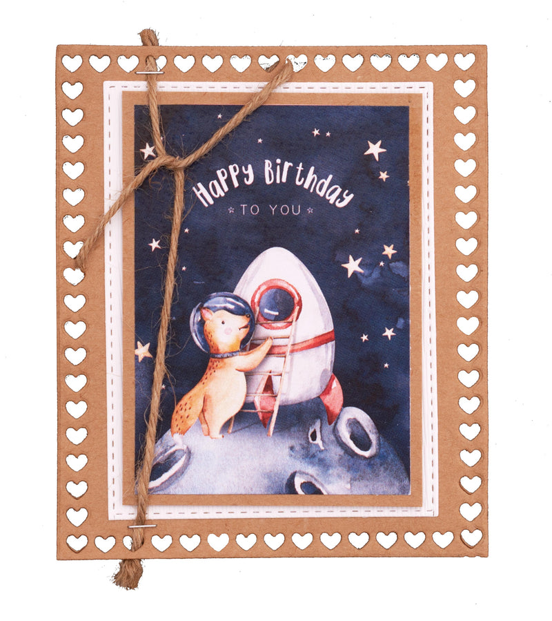 SL DIY Block Explore The Universe Essentials 294x210xmm 1 PC nr.17-20