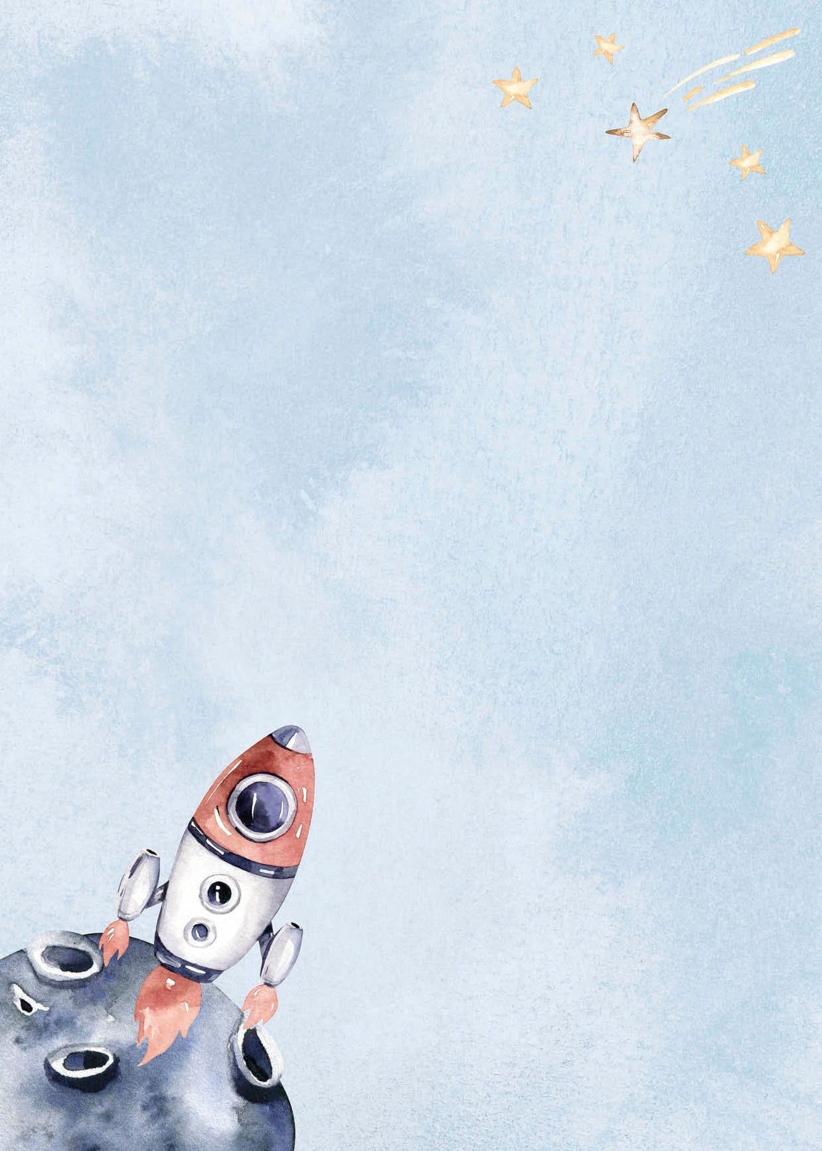 SL DIY Block Explore The Universe Essentials 294x210xmm 1 PC nr.17-13