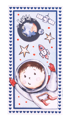 SL DIY Block Explore The Universe Essentials 294x210xmm 1 PC nr.17-18