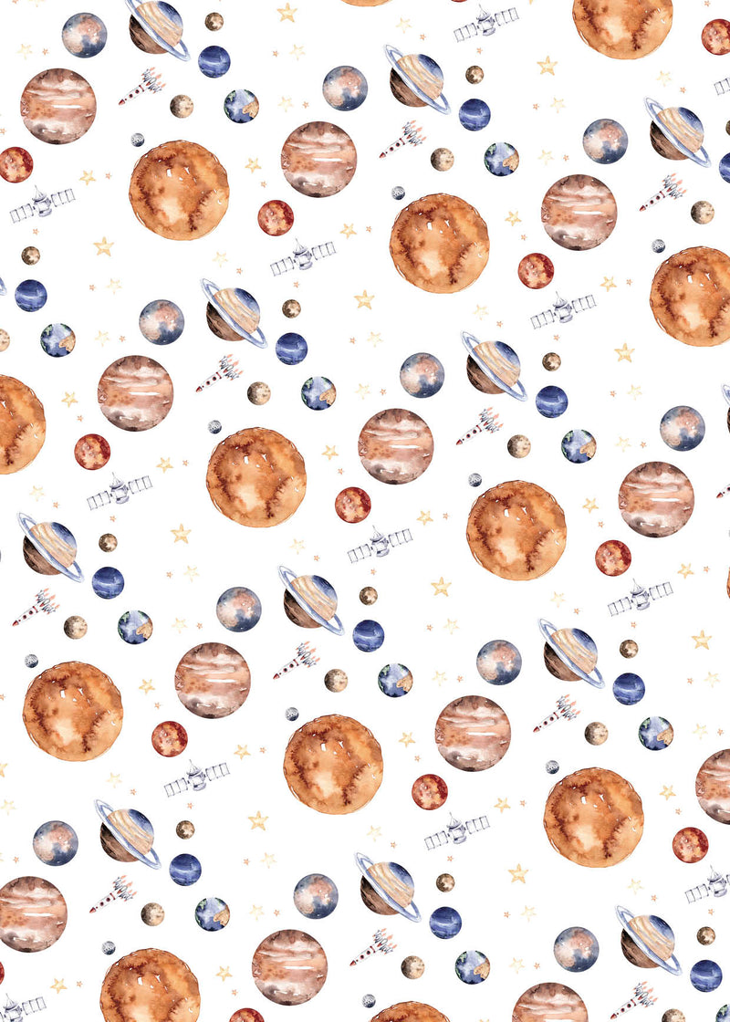 SL DIY Block Explore The Universe Essentials 294x210xmm 1 PC nr.17-8